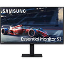 Monitor Gamer LED, Tela de 24" Widescreen, Full HD, Tempo de resposta 5ms, Taxa de atualização de 100Hz, HDMI, Preto, S3, LS24D300GA, Samsung - CX 1 UN