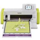 Máquina para recorte c/Scanner ScanNCut SDX85 220v - Brother CX 1 UN